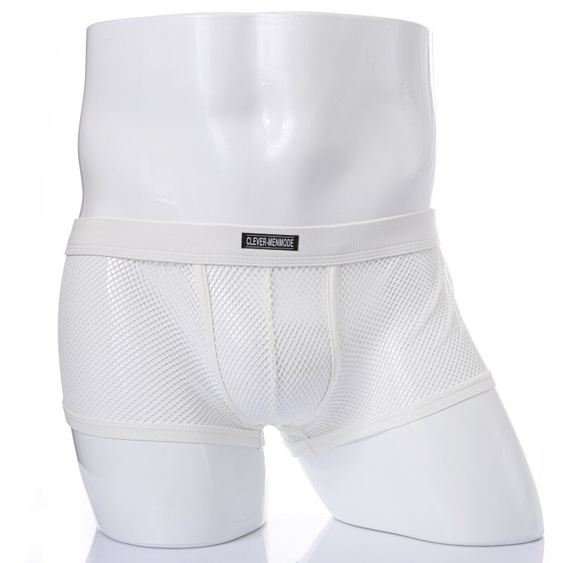 Boxer Shorts SexyUltra-dünne Unterwäsche Transparent Unterhose ...