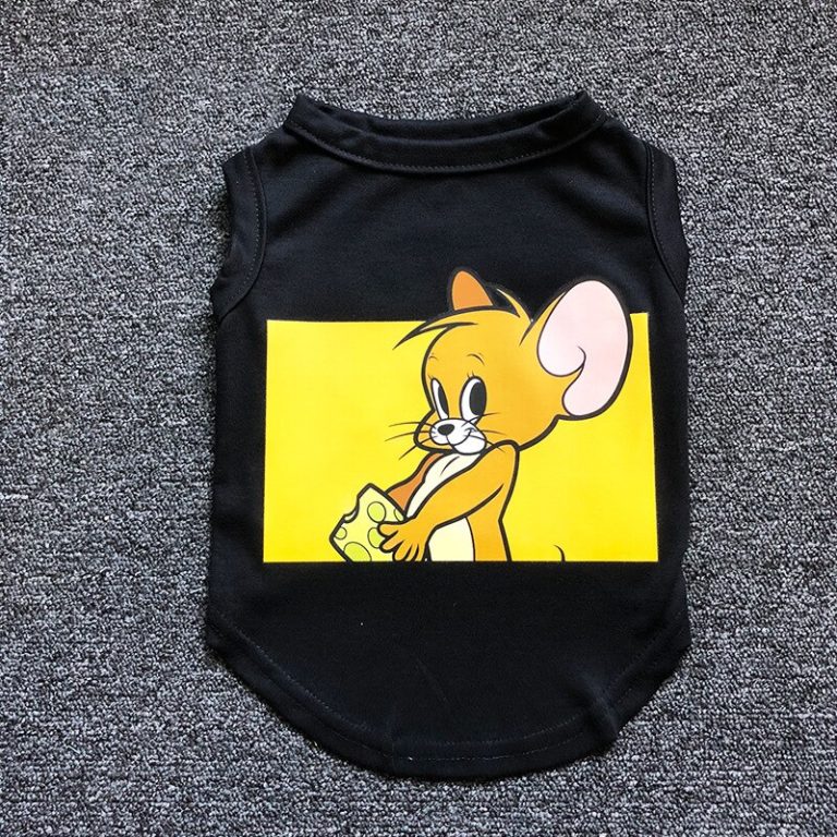 Hunde Weste Shirt für kleine Mittelgroße Hunde